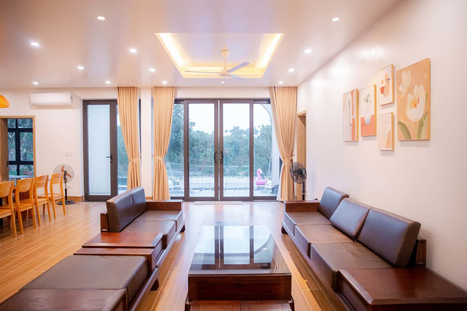 justfly bula villa hoa binh