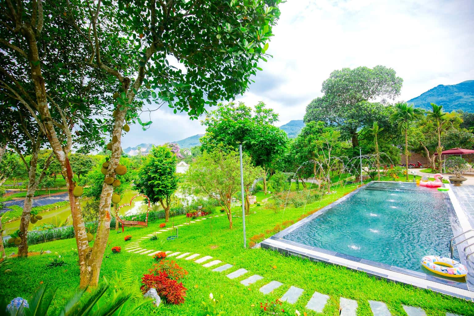 justfly bula villa hoa binh