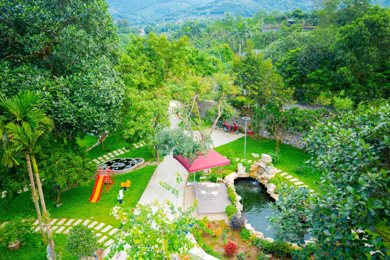 justfly bula villa hoa binh