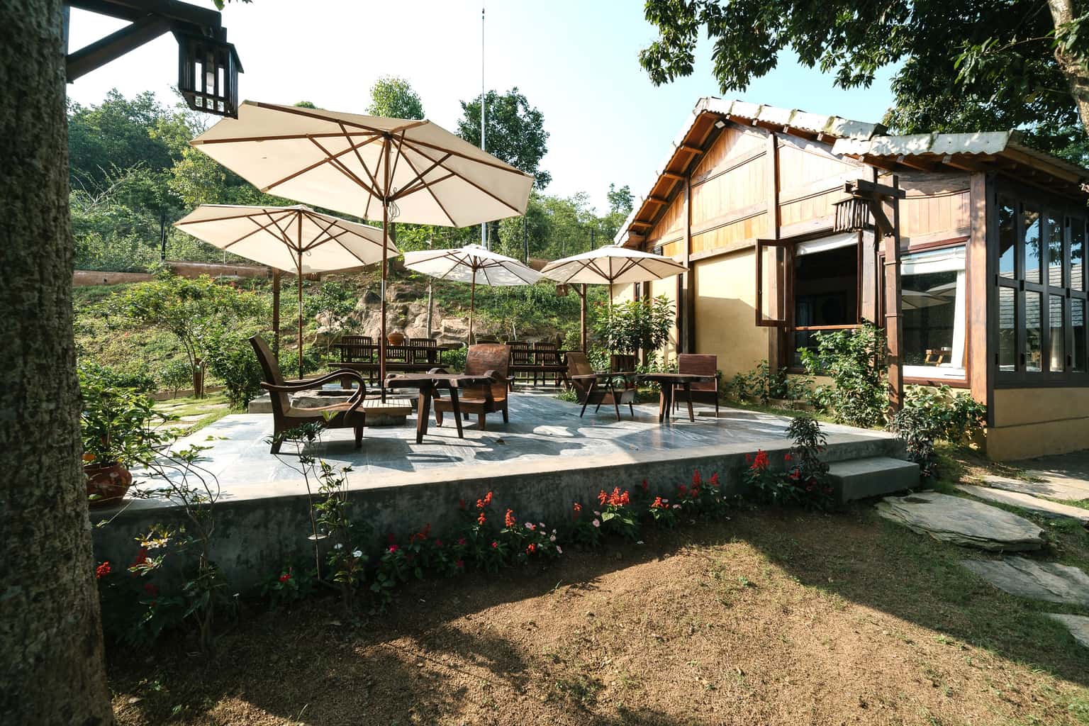 Lily's Home & Retreat, Thạch Thất — 照片 12