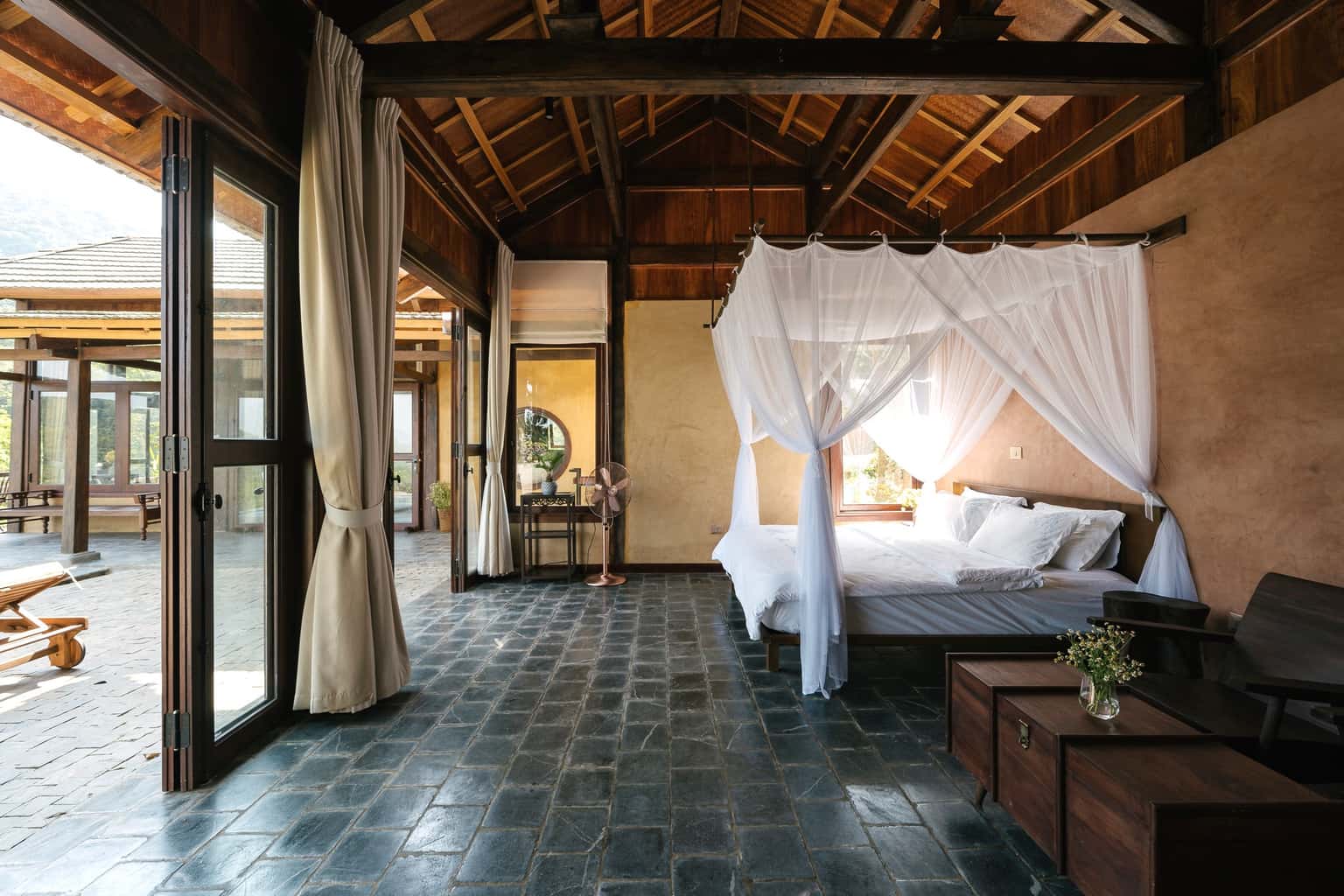 Lily's Home & Retreat, Thạch Thất — 照片 25