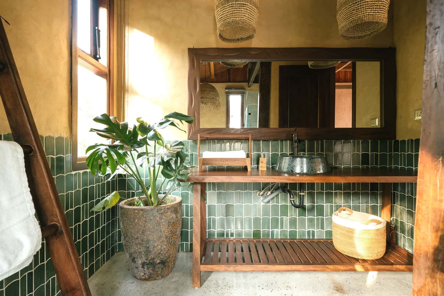 Lily's Home & Retreat, Thạch Thất — 照片 31