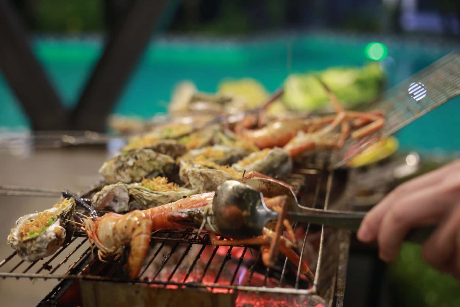 Bếp nướng BBQ