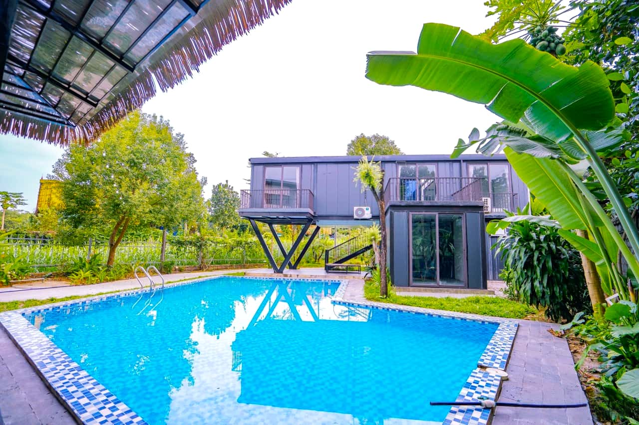 Lucky House (Amavie) tại Vân Hòa, Ba Vì — ảnh 8