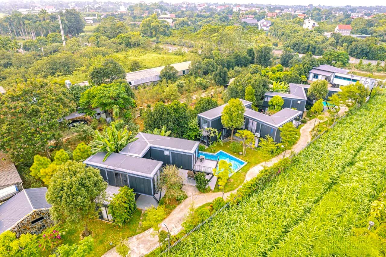 Love House (Amavie) tại Yên Bài, Ba Vì — ảnh 2
