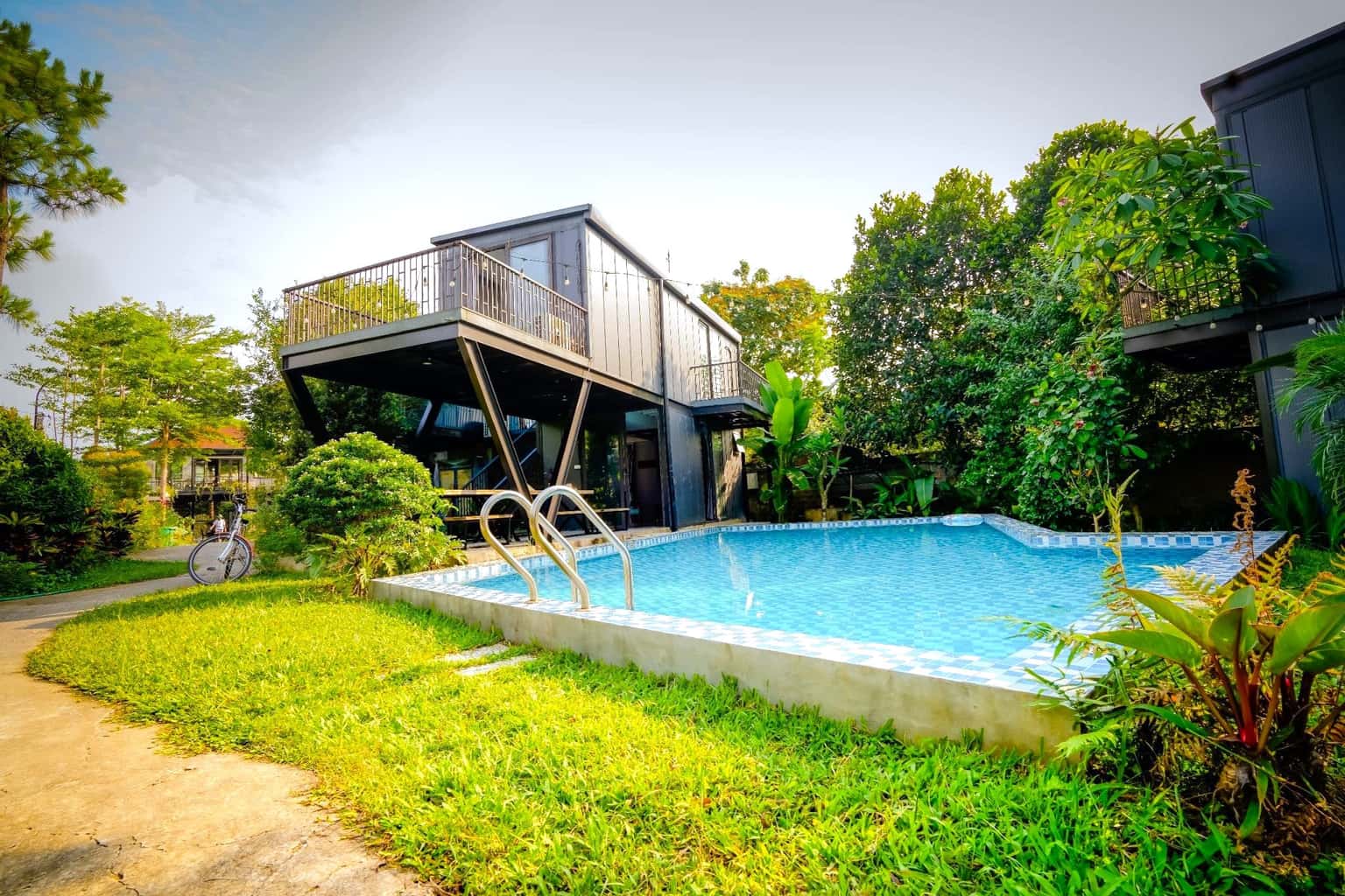 Lucky House (Amavie) tại Vân Hòa, Ba Vì — ảnh 1