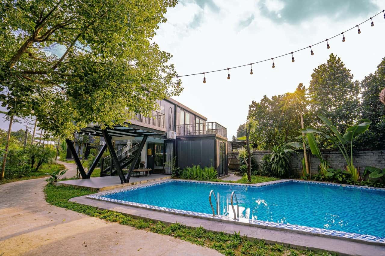 Lucky House (Amavie) tại Vân Hòa, Ba Vì — ảnh 9