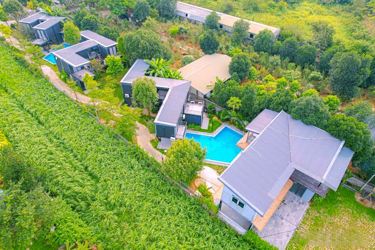 Love House (Amavie) tại Yên Bài, Ba Vì — ảnh 6