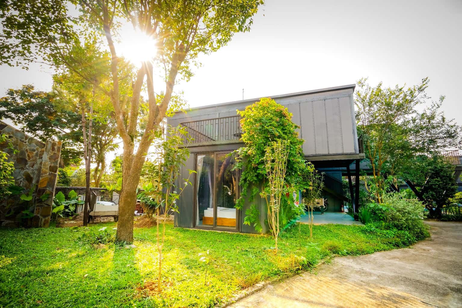 Lucky House (Amavie) tại Vân Hòa, Ba Vì — ảnh 11