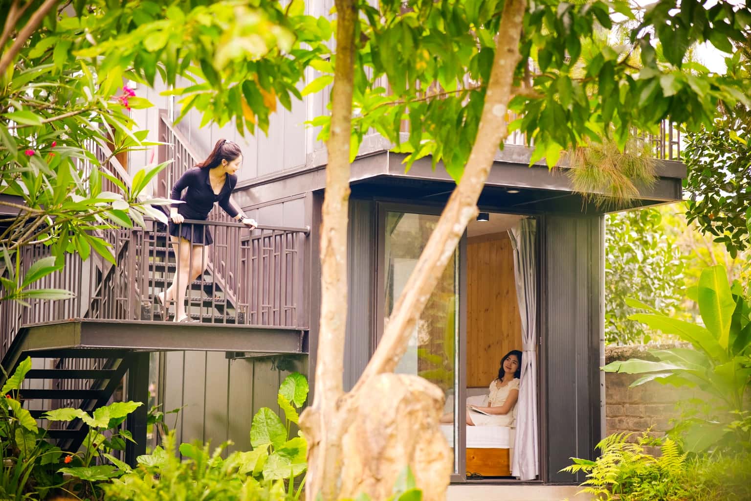 Happy House (Amavie)，位于Yên Bài, Ba Vì — 照片 8