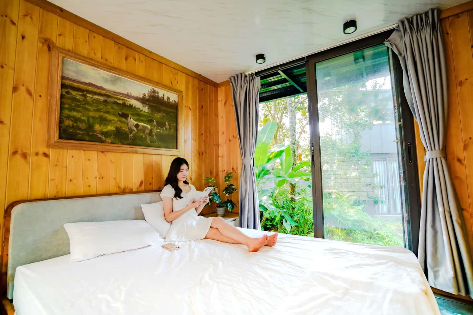Happy House (Amavie)，位于Yên Bài, Ba Vì — 照片 14
