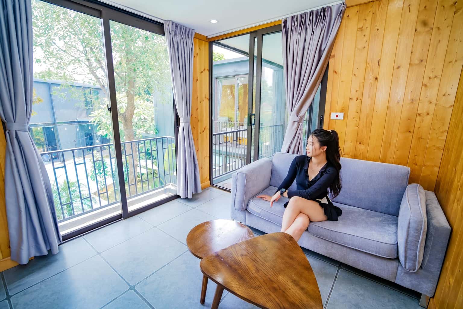 Happy House (Amavie)，位于Yên Bài, Ba Vì — 照片 9