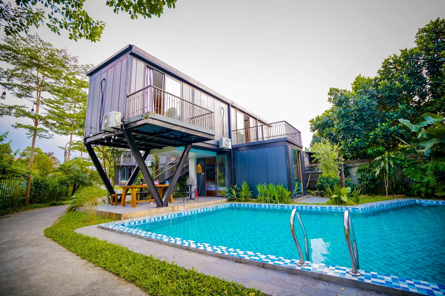Love House (Amavie) tại Yên Bài, Ba Vì — ảnh 1