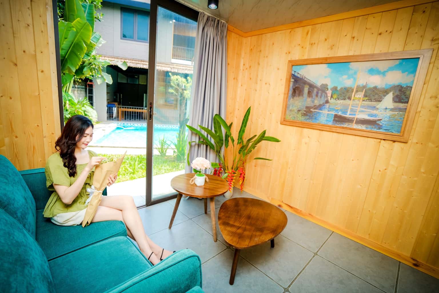 Love House (Amavie) tại Yên Bài, Ba Vì — ảnh 20