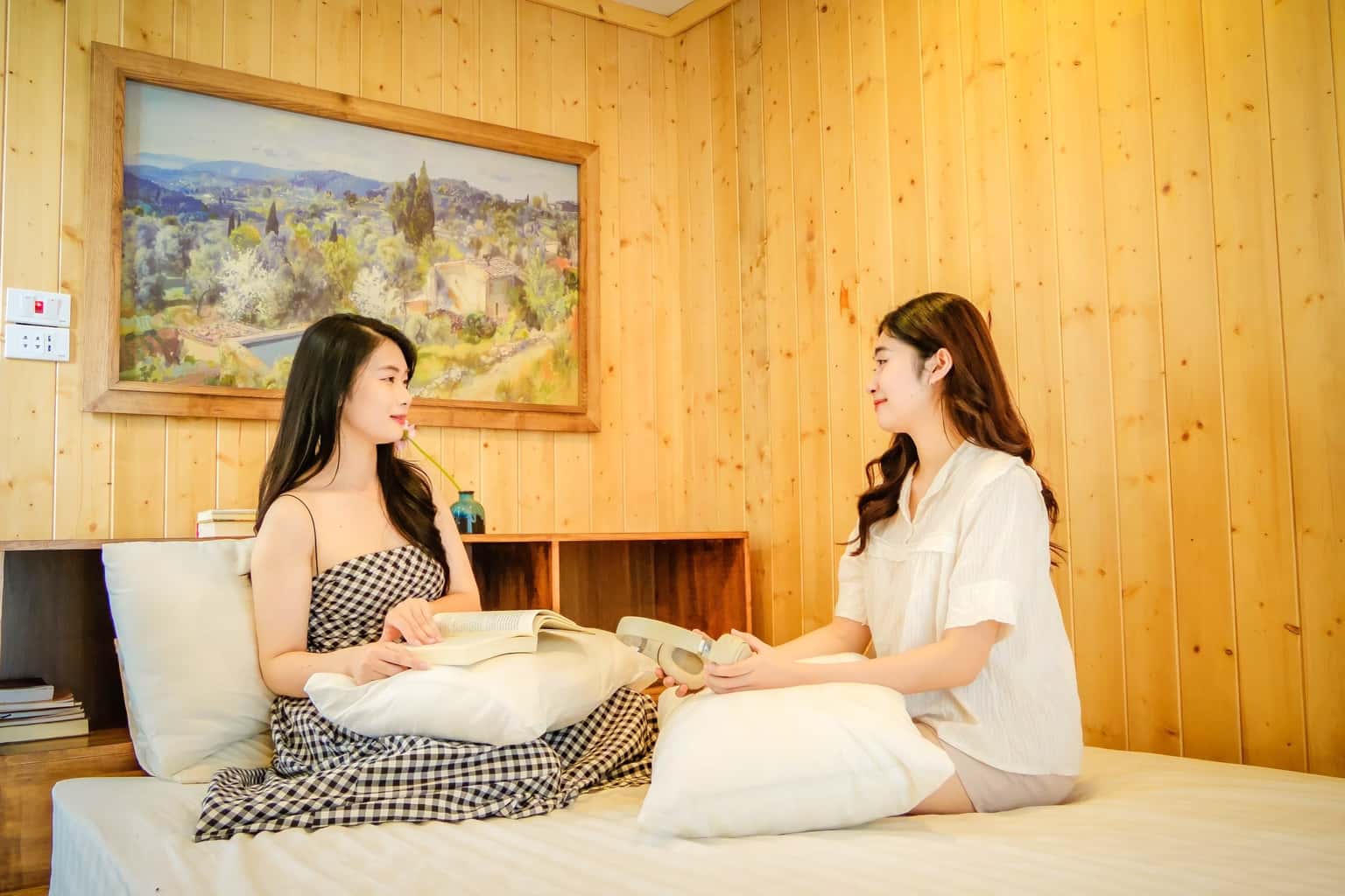 Love House (Amavie) tại Yên Bài, Ba Vì — ảnh 21