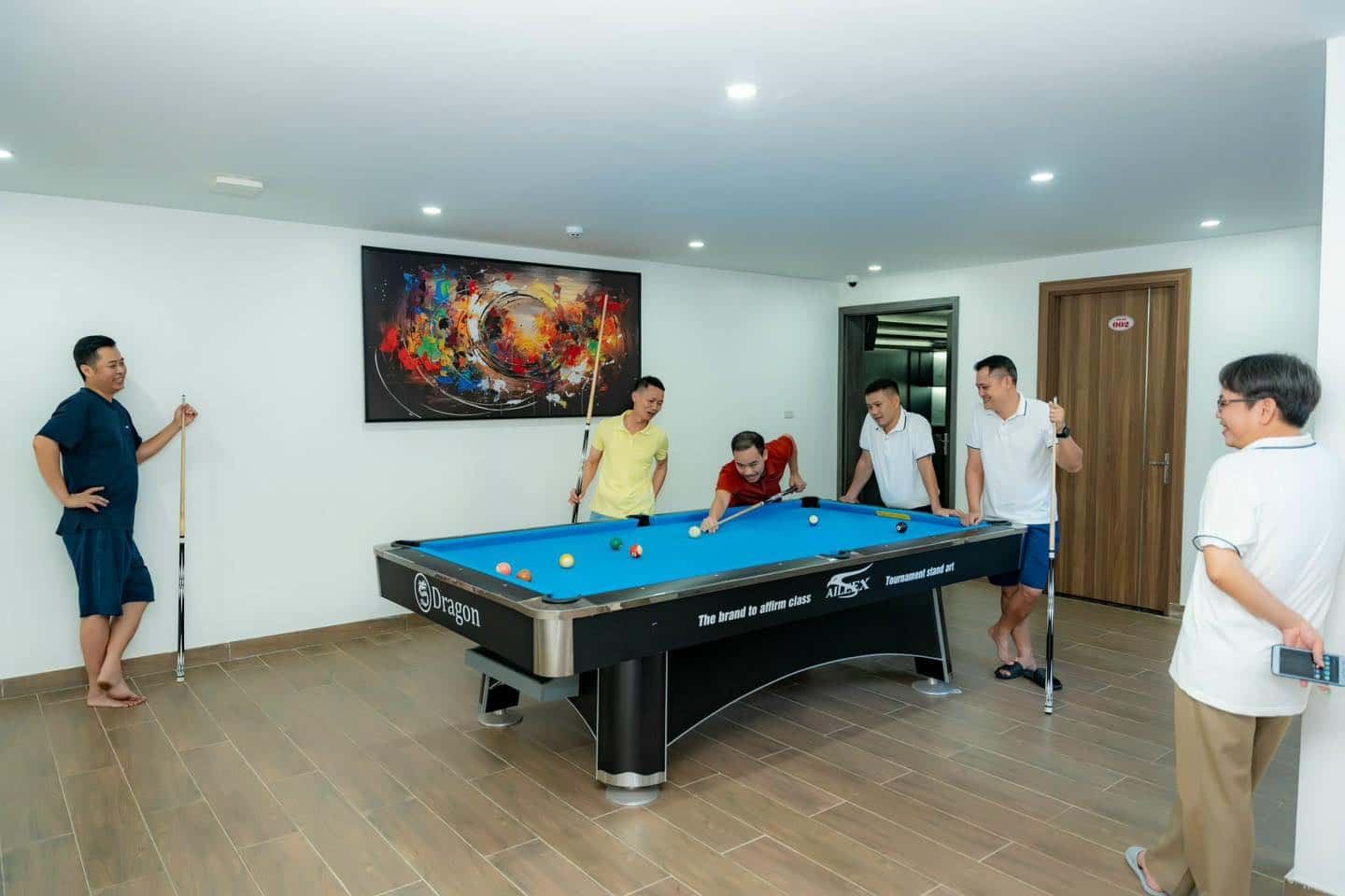 Villa A17 tại Sân Golf Tam Đảo, Vĩnh Phúc — ảnh 33