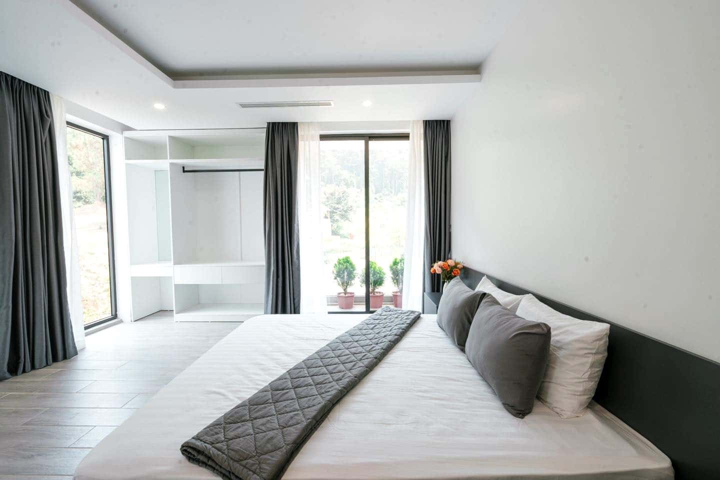 Villa A17 tại Sân Golf Tam Đảo, Vĩnh Phúc — ảnh 21