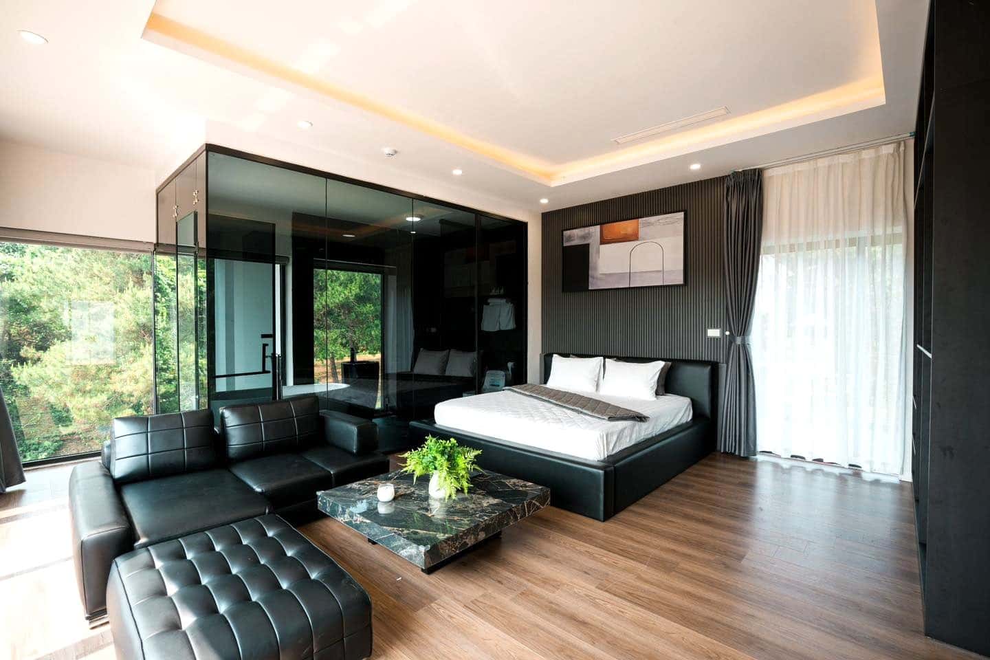 Villa A17 tại Sân Golf Tam Đảo, Vĩnh Phúc — ảnh 5