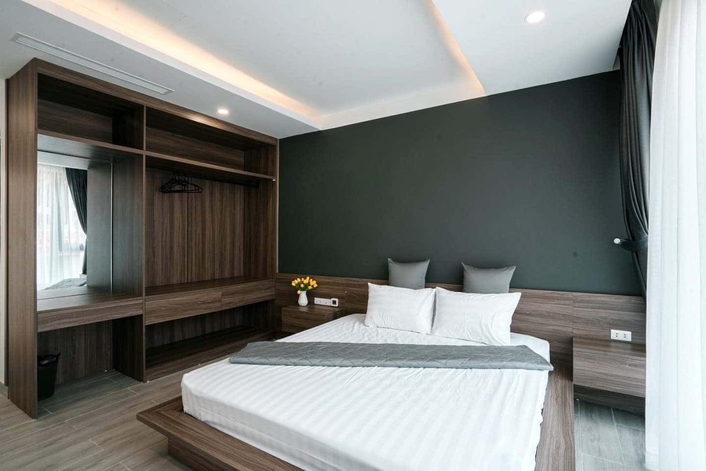 Villa A17 tại Sân Golf Tam Đảo, Vĩnh Phúc — ảnh 24