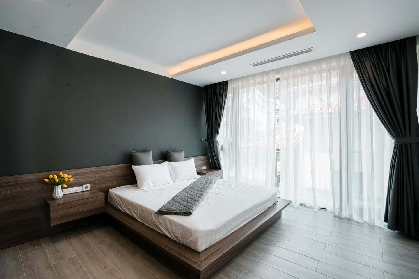 Villa A17 tại Sân Golf Tam Đảo, Vĩnh Phúc — ảnh 25