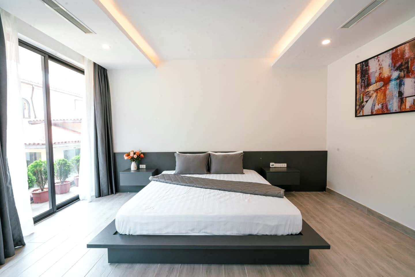 Villa A17 tại Sân Golf Tam Đảo, Vĩnh Phúc — ảnh 20