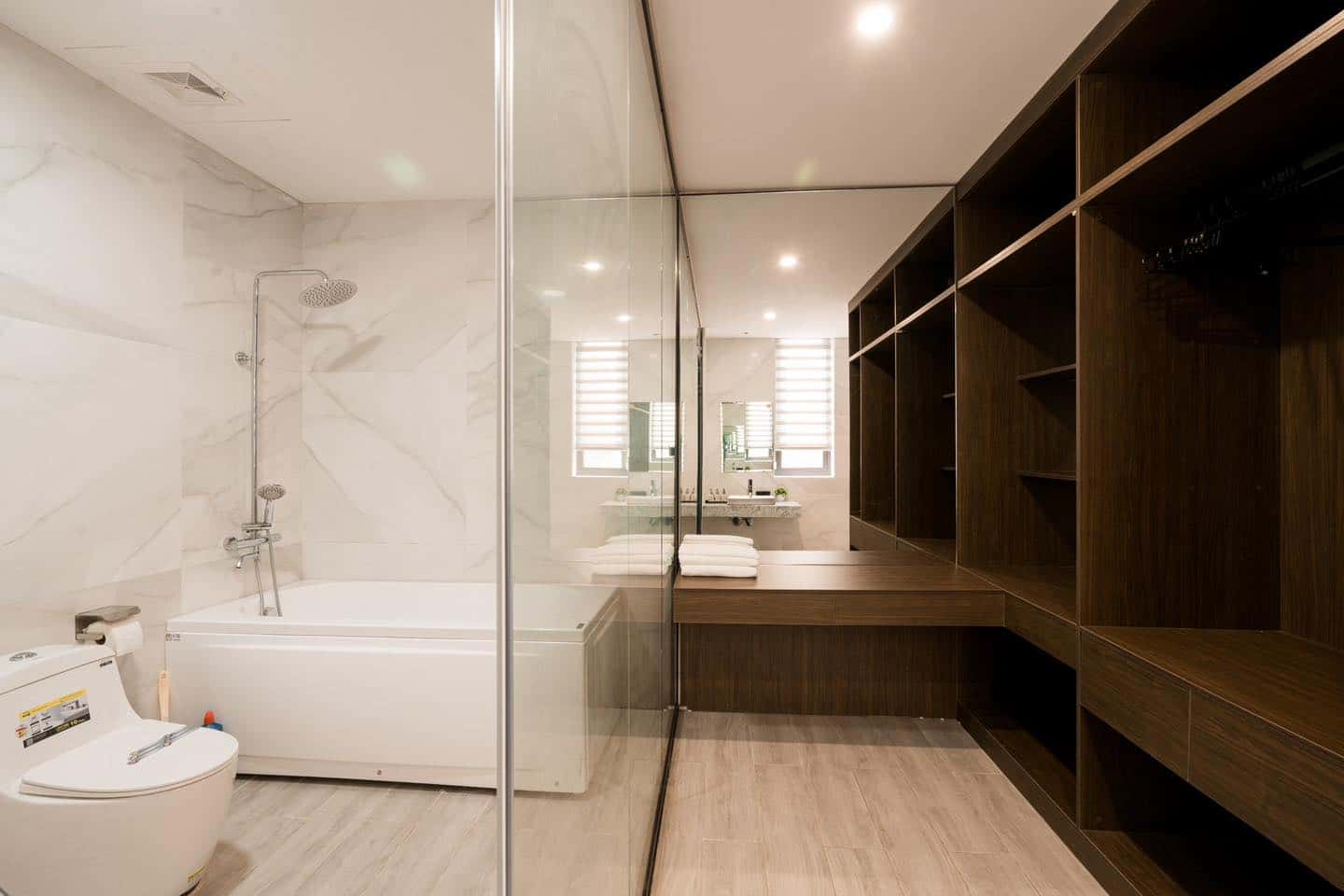 Villa A17 tại Sân Golf Tam Đảo, Vĩnh Phúc — ảnh 28