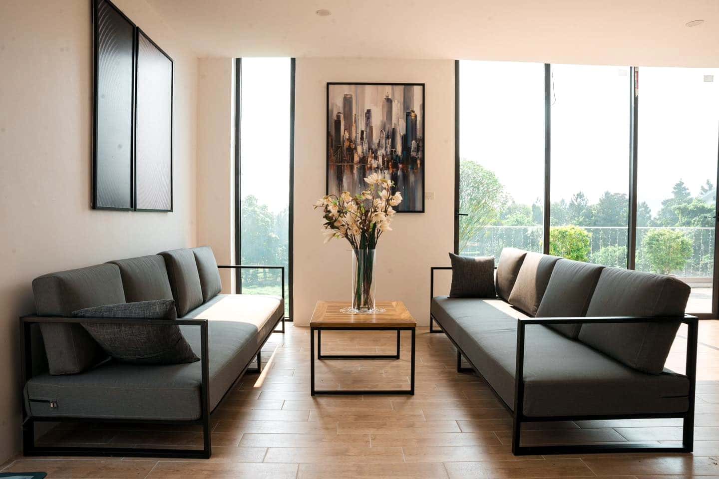 Villa A17 tại Sân Golf Tam Đảo, Vĩnh Phúc — ảnh 14