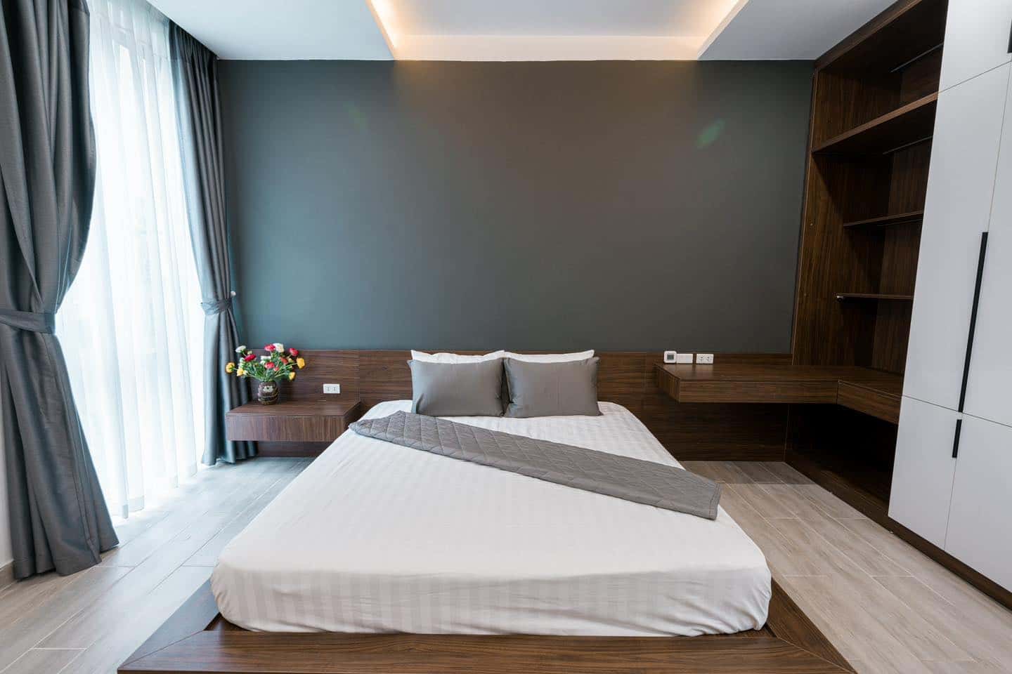 Villa A17 tại Sân Golf Tam Đảo, Vĩnh Phúc — ảnh 17