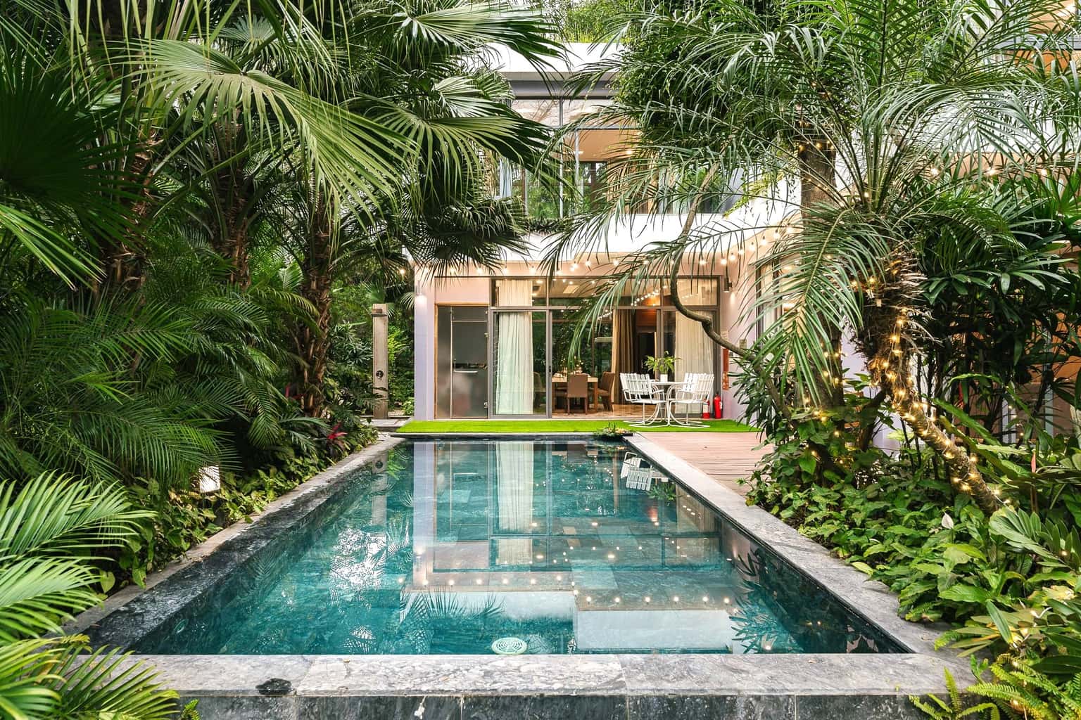 Villa M1.6, Flamingo Đại Lải — ảnh 1