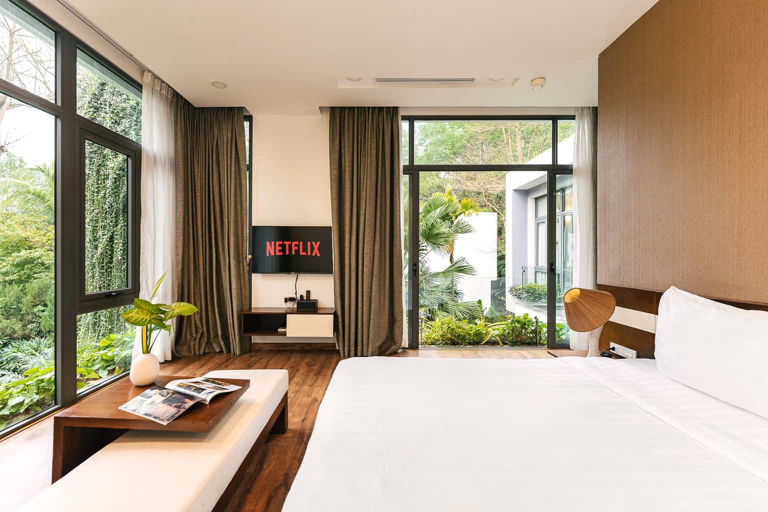 Villa M1.6, Flamingo Đại Lải — ảnh 24