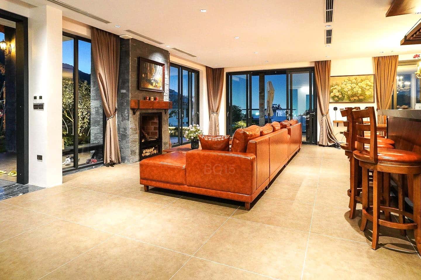 B15 Villa, Sân Golf Tam Đảo — ảnh 3