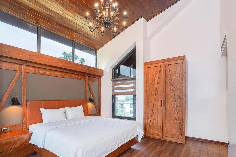 B15 Villa, Sân Golf Tam Đảo — ảnh 21