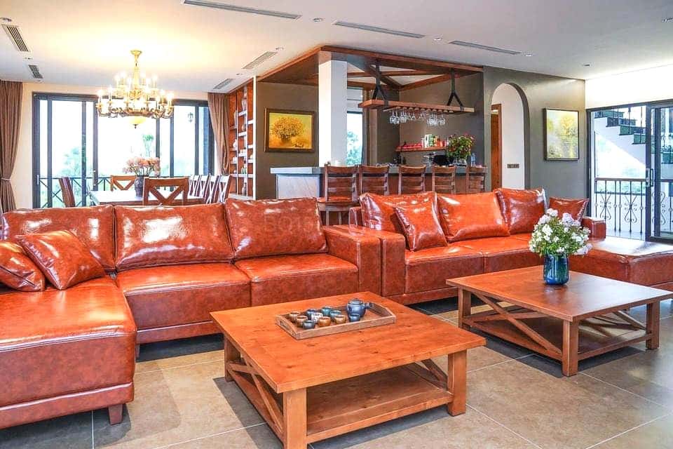 B15 Villa, Sân Golf Tam Đảo — ảnh 12