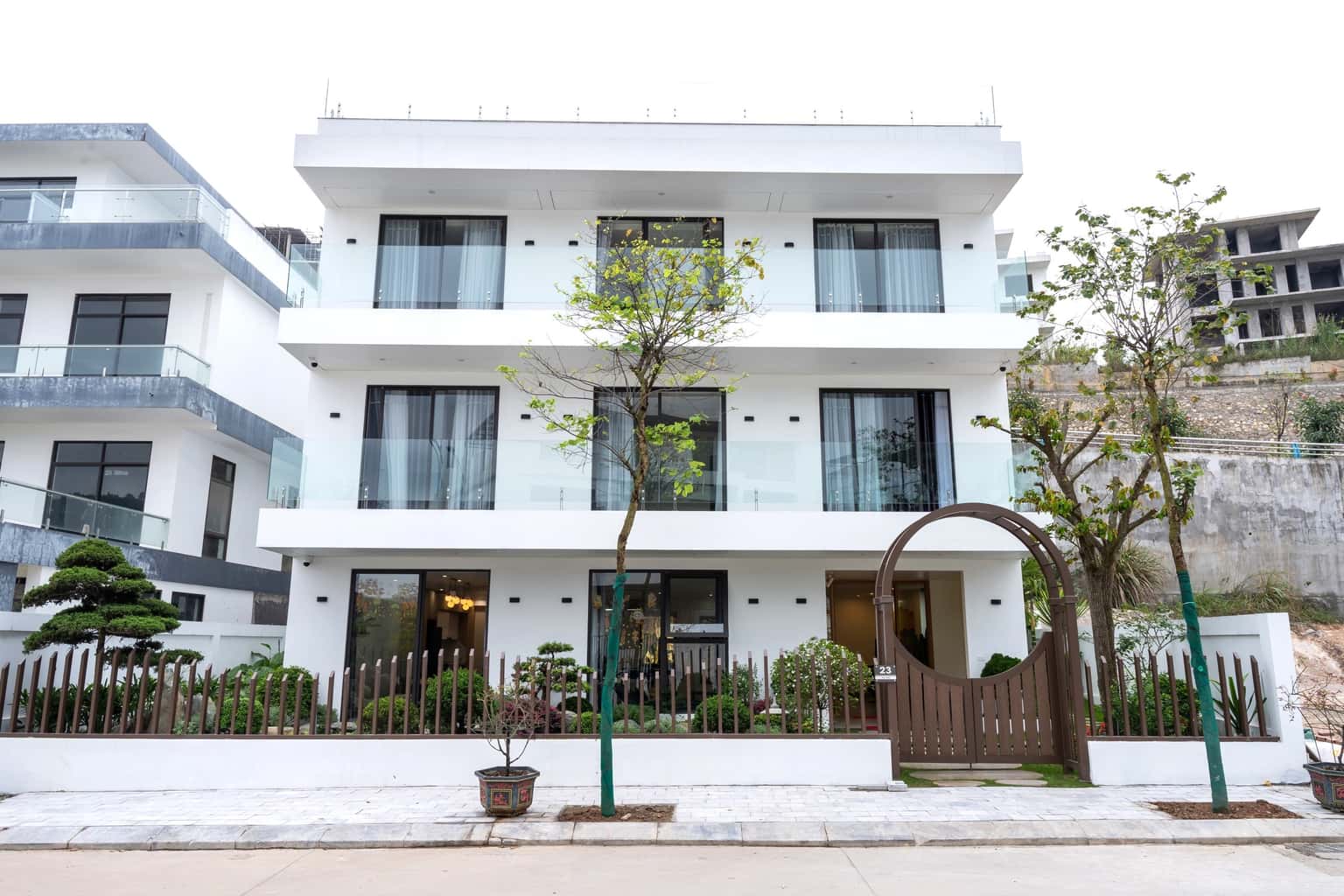 Dragon Villa – Monaco Hạ Long, Bãi Cháy — photo 1