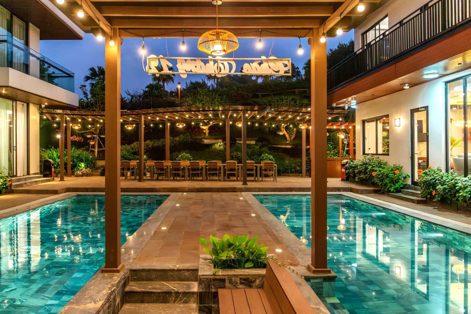 HillSide Villa 7 phòng ngủ, Hòa Bình — ảnh 11