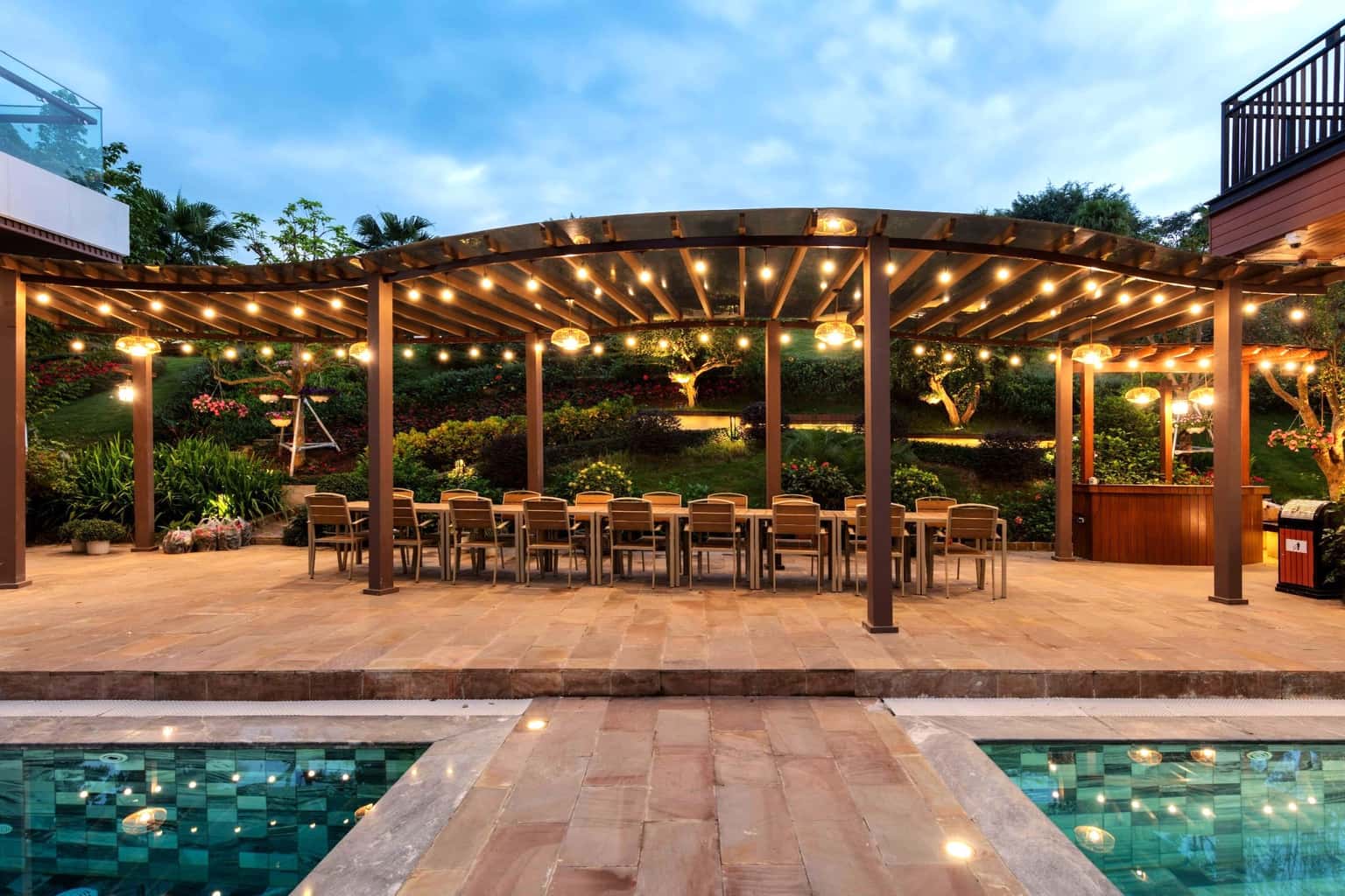 HillSide Villa 7 phòng ngủ, Hòa Bình — ảnh 12