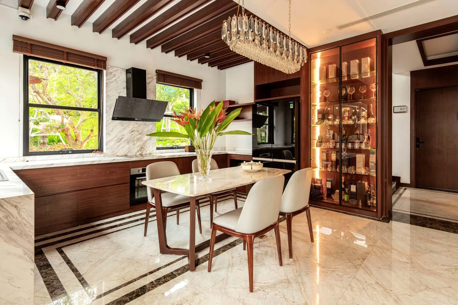 HillSide Villa 5 phòng ngủ, Hòa Bình — ảnh 14