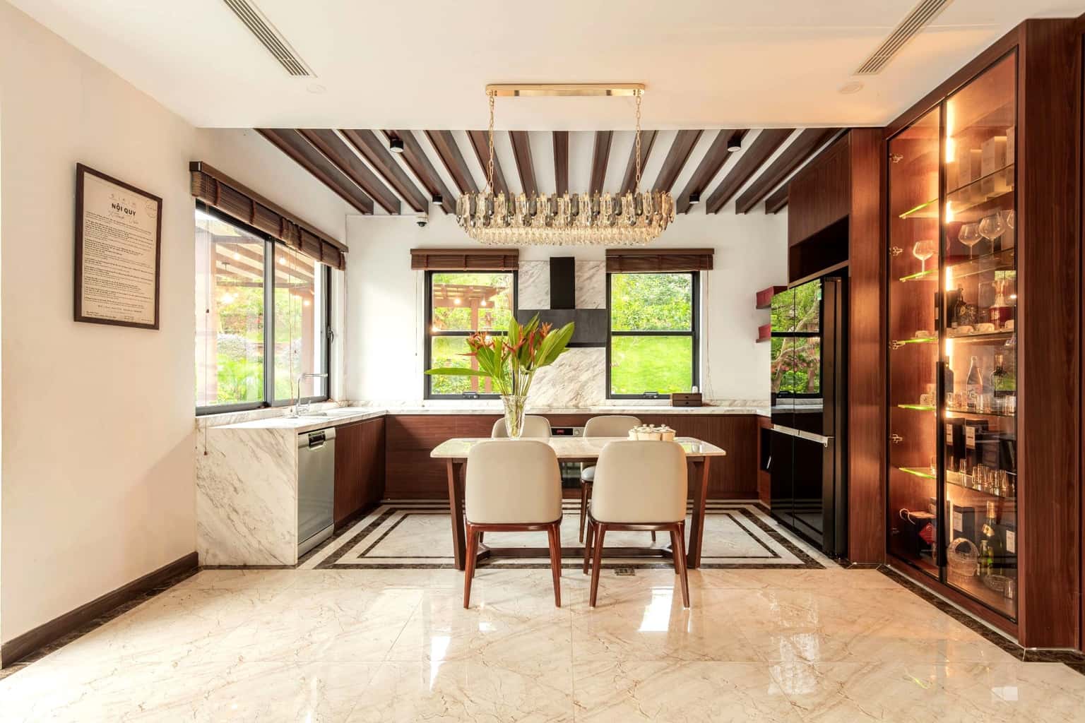 HillSide Villa 5 phòng ngủ, Hòa Bình — ảnh 4