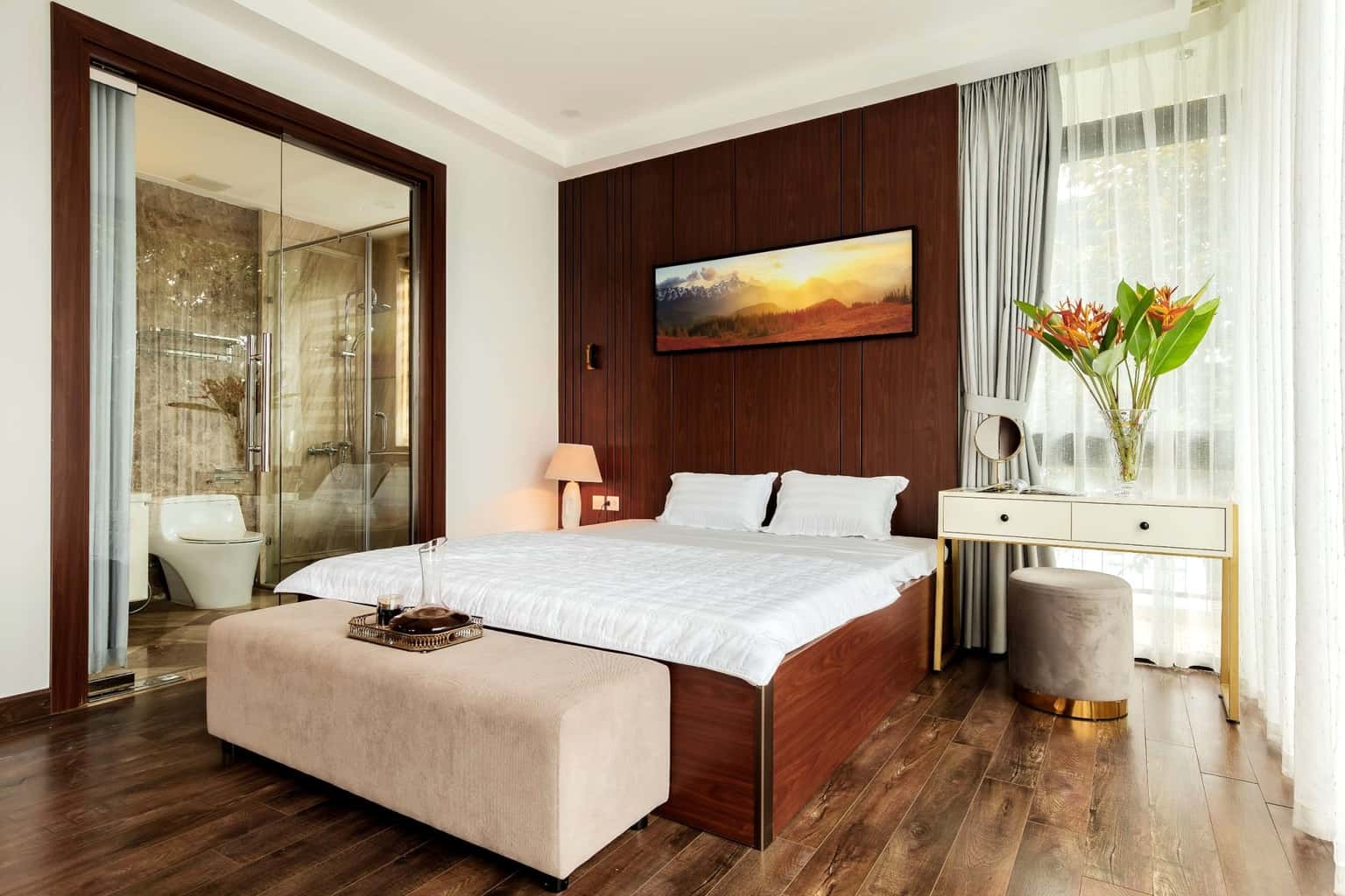 HillSide Villa 5 phòng ngủ, Hòa Bình — ảnh 22
