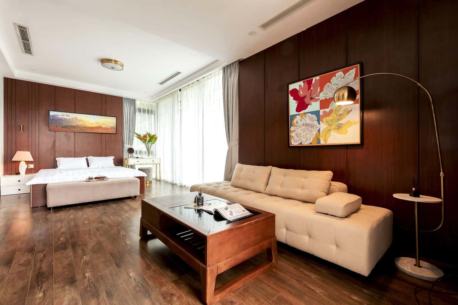 HillSide Villa 5 phòng ngủ, Hòa Bình — ảnh 21