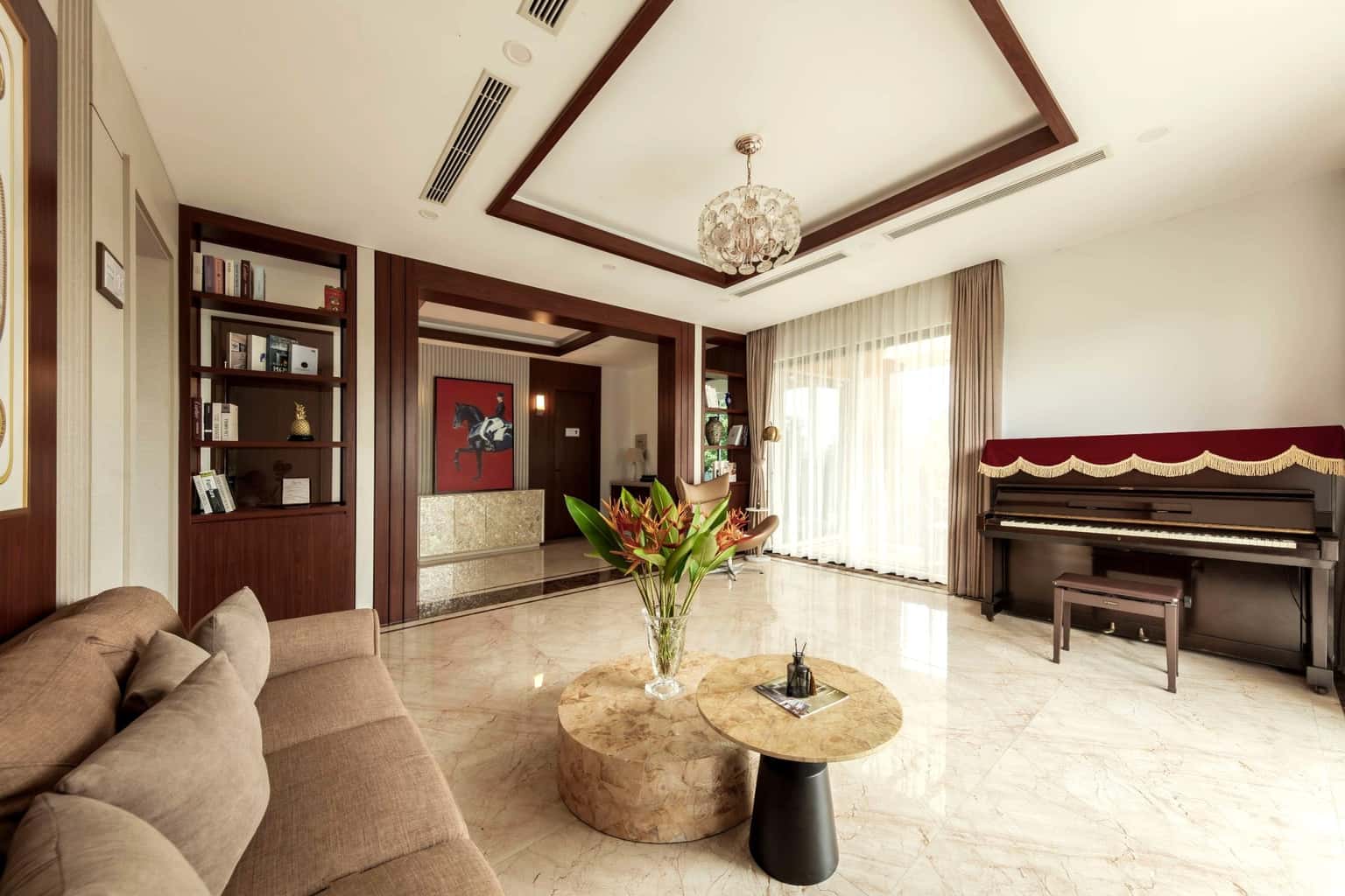 HillSide Villa 5 phòng ngủ, Hòa Bình — ảnh 16