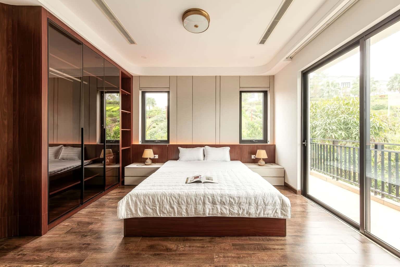 HillSide Villa 5 phòng ngủ, Hòa Bình — ảnh 20