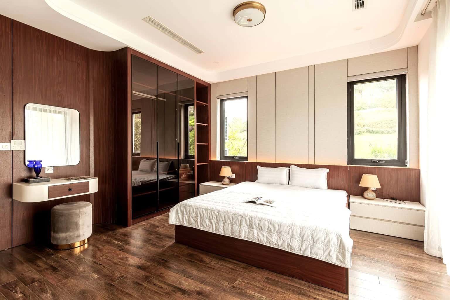 HillSide Villa 5 phòng ngủ, Hòa Bình — ảnh 5