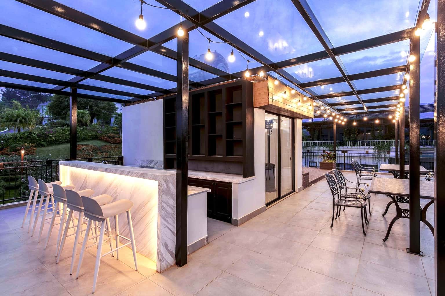 HillSide Villa 5 phòng ngủ, Hòa Bình — ảnh 12