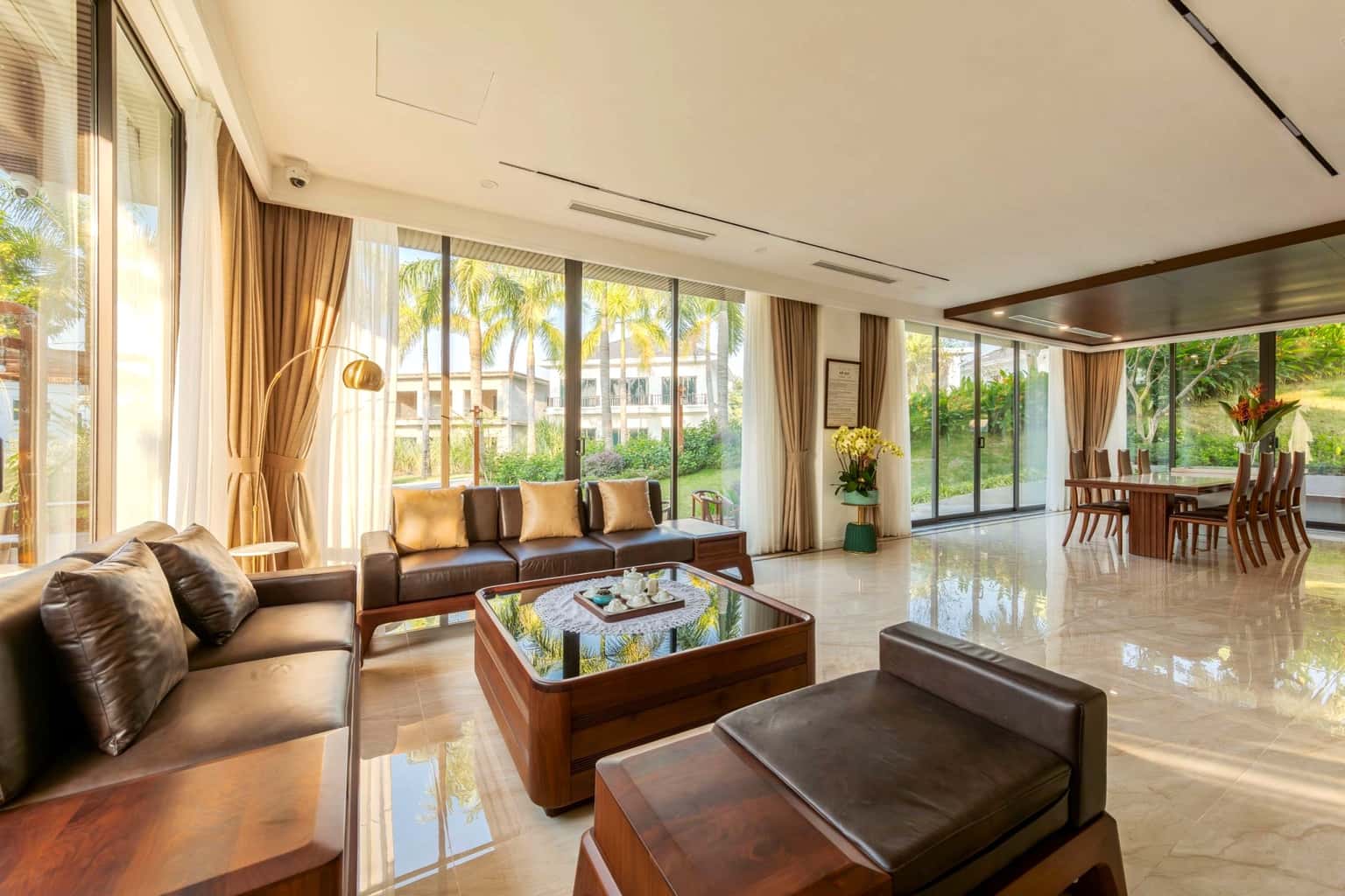 HillSide Villa 7 phòng ngủ, Hòa Bình — ảnh 3
