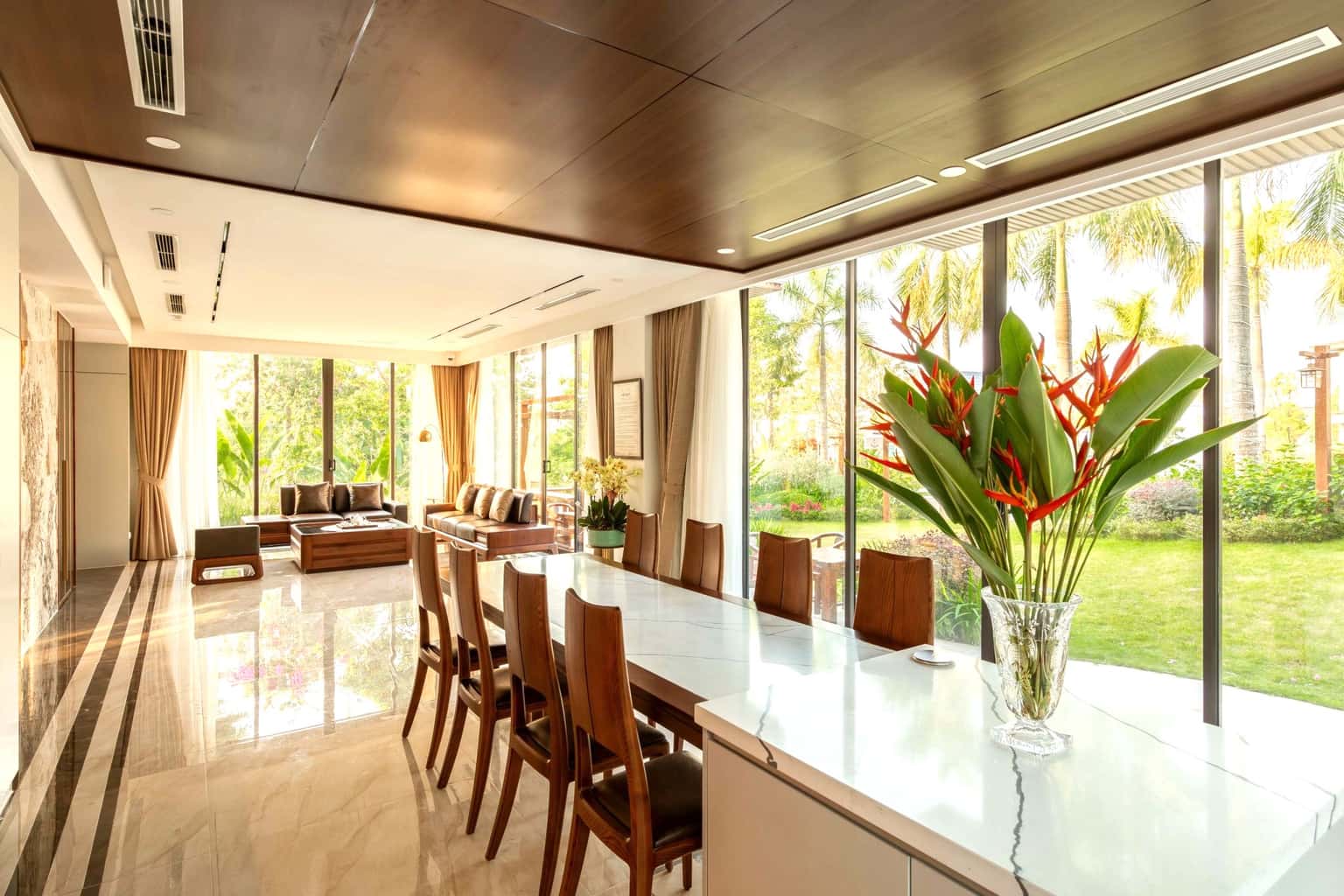 HillSide Villa 7 phòng ngủ, Hòa Bình — ảnh 16