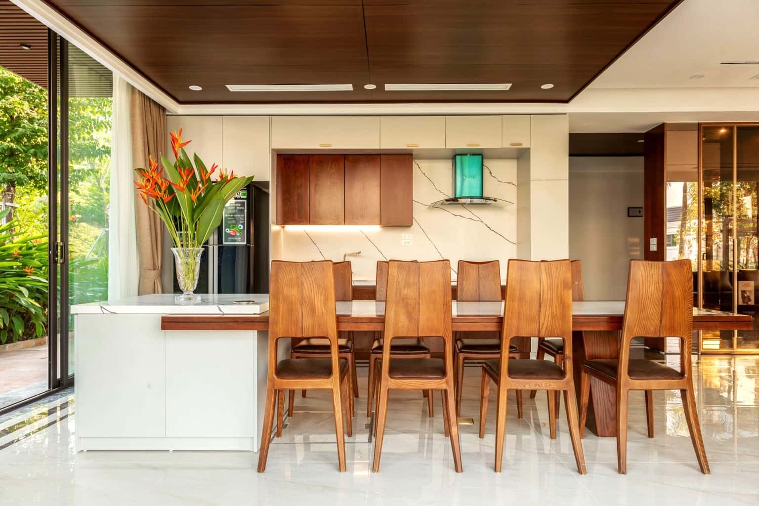 HillSide Villa 7 phòng ngủ, Hòa Bình — ảnh 18