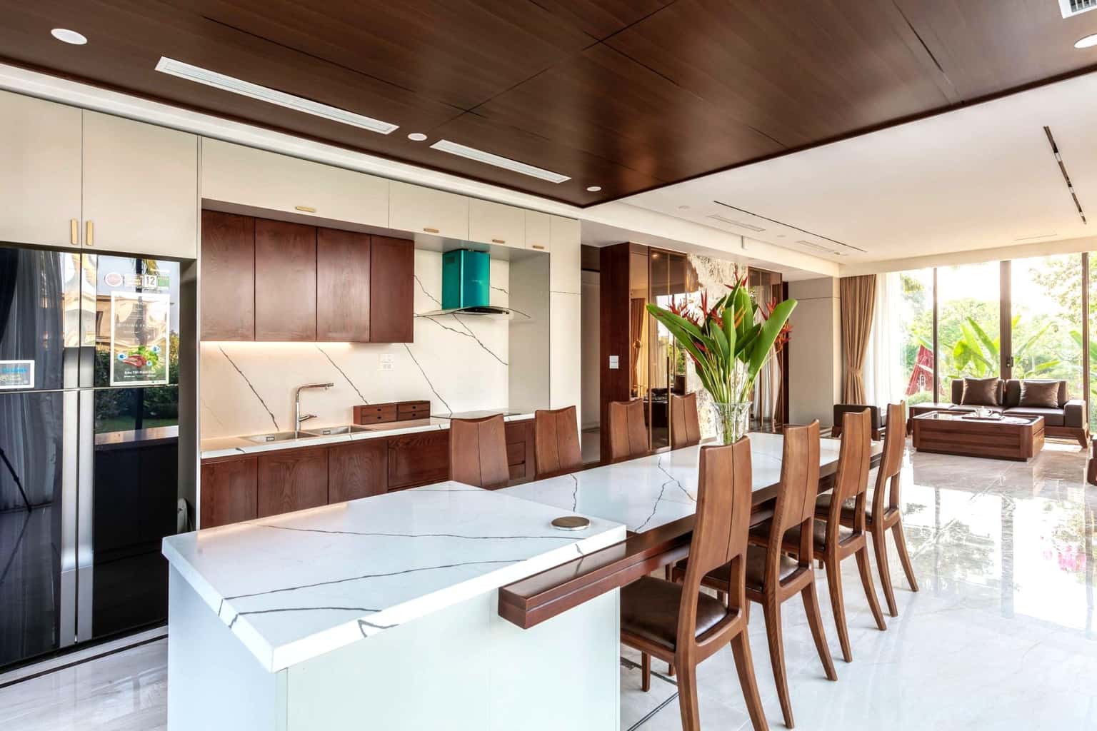 HillSide Villa 7 phòng ngủ, Hòa Bình — ảnh 4