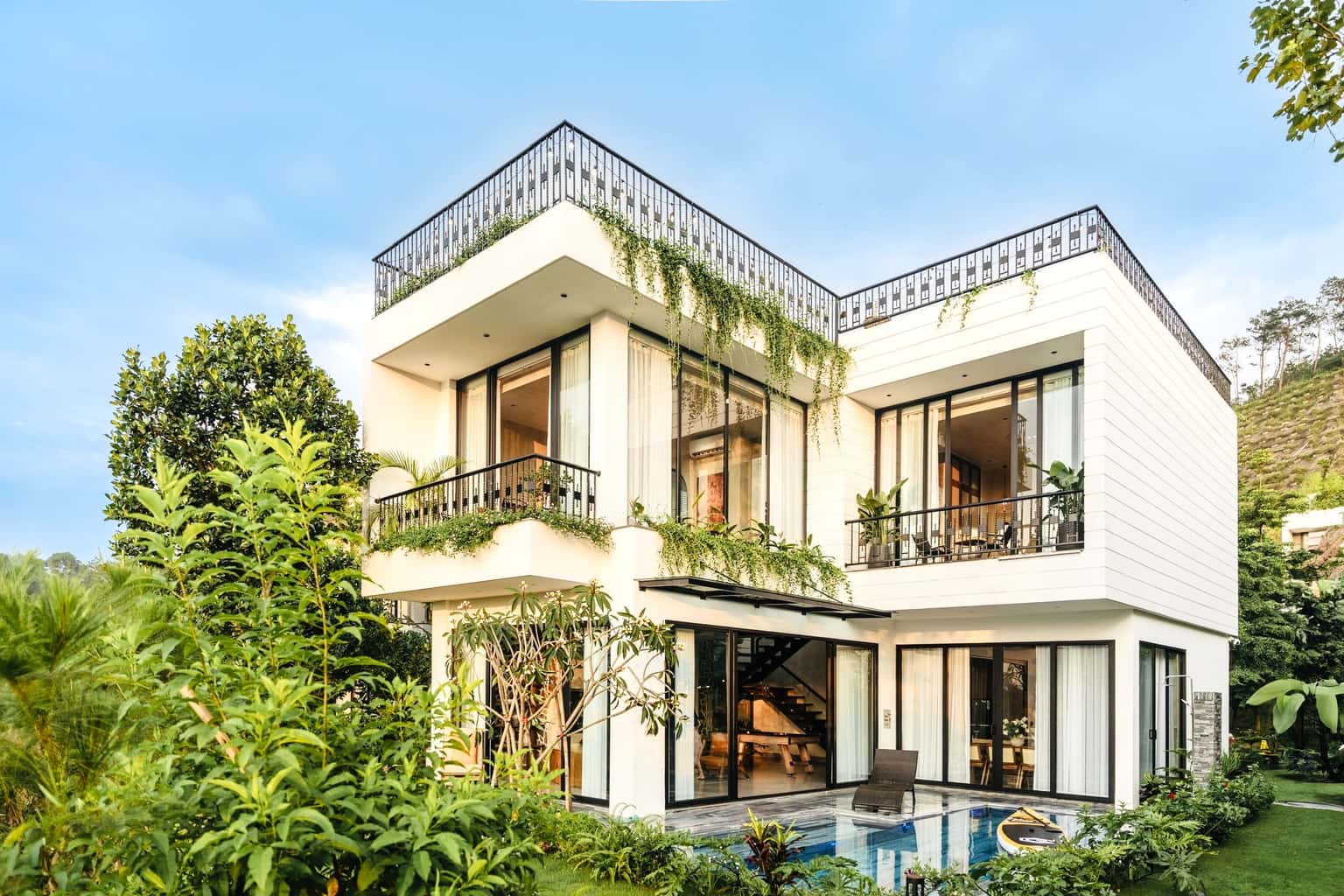 Colina Villa F1.4, Venus Đại Lải — ảnh 1