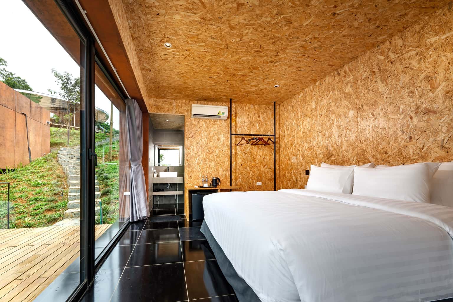 Hillside Bungalows (Quin Hill Retreat)，位于Hòa Lạc, Thạch Thất — 照片 29